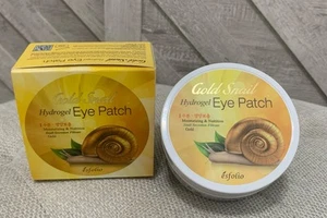 Goldschnecke Hydrogel Augenklappe Ablaufdatum 11/2027 - Bild 1 von 5