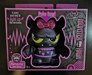 Monster High Electrocuties Pet Count Fabulous Bat Draculaura ¡Nuevo! - Imagen 1 de 6