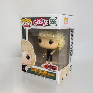 Funko POP! Películas - Figura Vinilo Grasa - SANDY OLSSON (Carnaval) #556 *Nuevo* - Imagen 1 de 4