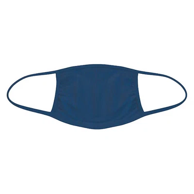 International Enviroguard Reusable Face Mask, 3-Ply, None, Navy, , 10 PK - Image 1 of 2