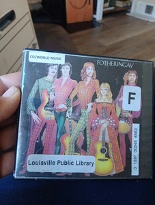 Fotheringay - Fotheringay [Bonus Tracks] CD sehr guter Zustand - Bild 1 von 5