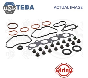 569871 KIT GUARNIZIONI SUPERIORE MOTORE ELRING PER FORD AUSTRALIA FIESTA 1.6 I 1.6L 74KW - Foto 1 di 5
