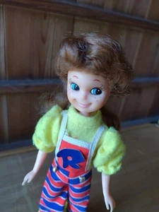 Muñeca TAMMY CLONE Nakajima Seisakusho Rokotan con Caminante Un Artículo De Colección Años 70 - Imagen 1 de 13