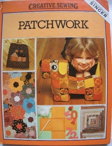Patchwork (Creative Sewing) By Mary Ann Green - Image 1 of 1