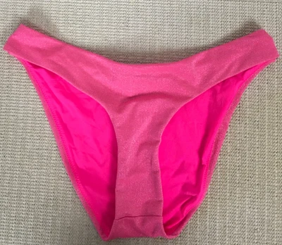 Pantalones de baño Aqua Swim para mujer talla S rosa brillante nuevos con etiquetas Foto 1 de 4