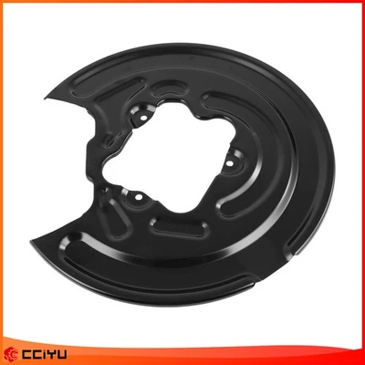 Rear RH Brake Backing Plate Shield For 2013 2014 2015-2019 Ford Taurus - Image 1 of 4