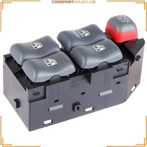 For 1997-03 Pontiac Grand Prix 1995-05 Pontiac Sunfire Window Switch Front Left - Picture 1 of 4