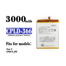 High Quality New Battery For Coolpad Note3 CP8676_I02 CPLD-366 Mobile Phone