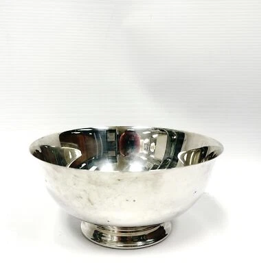 Reproducción vintage de plata esterlina Reed & Barton X406 Paul Revere 6 1/2"  Foto 1 de 4