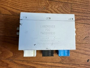 2002-2005 LAND RANGE ROVER OEM Park Assist Control Module PDC YWC000930 - Picture 1 of 7