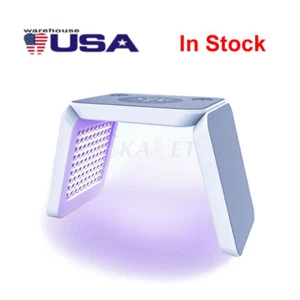 8 Farben Kalt Spray Heiß Kompresse Akne Behandlung Lichttherapie Faltenentferner - Bild 1 von 9