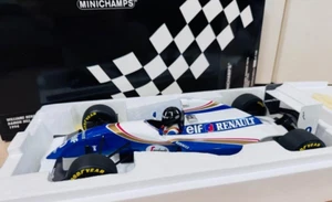 Minichamps 1/12 William Renault FW16 1994 127 941200 - Picture 1 of 14