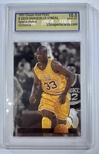 1993 CLASSIC DRAFT PICKS SHAQUILLE O'NEAL #SB20 SPECIAL BONUS USA 10 POP 3