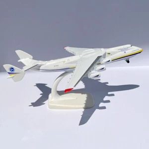 Metal Alloy Antonov an-225 1/400 Scale Airplane Model Child Toy - Picture 1 of 12