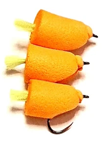3 Strike Indicators & 3 Free flies - Iain Barr WCC Fly Fishing ## BEST SELLER ##