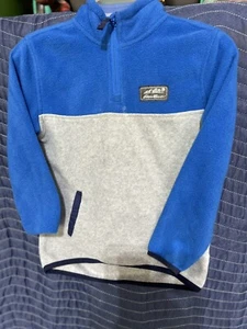 Eddie Bauer Youth 1/4 Zip - Picture 1 of 2