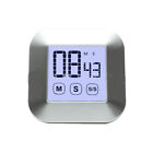 Desktop Countdown-Timer Küche Lcd Display Timer Touchscreen Küche Timer