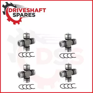 1995-2001 Kia Sportage, 5-3245-1X - 4X Universal Joint's for REAR Driveshaft. - Picture 1 of 2