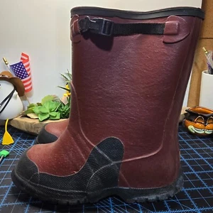 Salisbury Lineman Overboots Overshoes Size 10, new with defects - Picture 1 of 9
