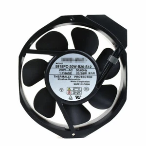 Ventilateur Refroidisseur 5915PC-20W-B20 Inverter Refroidisseur pour NMB AV200-240V 172*150*38mm - Photo 1/4