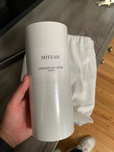 dior mitzah parfum