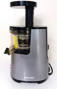BioChef Atlas  Slow Juicer Entsafter Grau - Bild 1 von 4