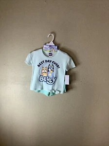 Girls Bluey Outfit - Picture 1 of 2