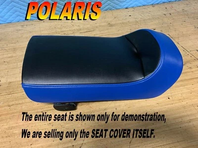 Cubierta de asiento Polaris 120 2000-20 XCR XC SP XCSP PRO X Dragon Assault R Indy 114C Foto 1 de 4