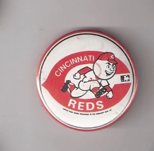 Cincinnati Reds MLB Licensed 1.75 Inch Pinback Button PM-10 Style - Bild 1 von 1