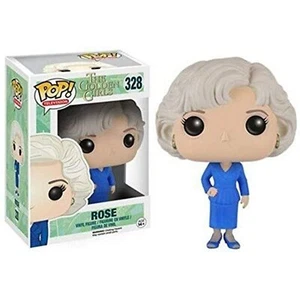 Funko POP! TV: The Golden Girls ROSE Figure #328 w/ Protector - Picture 1 of 3