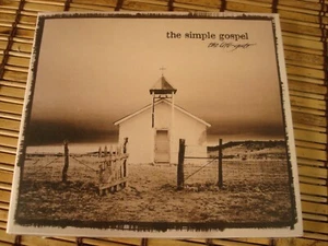 Sealed CD - Steve Darmody - Simple Gospel - 2001 - Picture 1 of 3