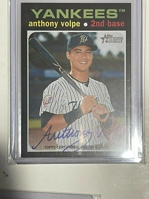 2020 Topps Heritage Minor League Baseball - Pick Your Card - PYC - Image 1 of 4