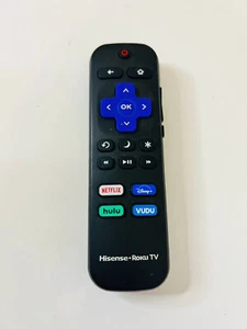 Mando a distancia original Roku TV RC-18E-T5 OEM - Imagen 1 de 2