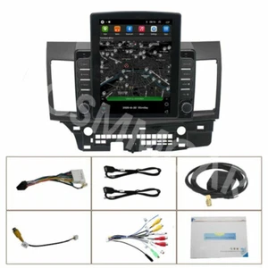 Fit For Mitsubishi Lancer 2008-2015 For Apple Carplay Car Radio GPS Touch Screen - Picture 1 of 24