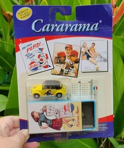 VOLKSWAGEN BEETLE CABRIOLET Limited Edition - Pepsi Cola - 1:72 Cararama (2005) - Picture 1 of 4