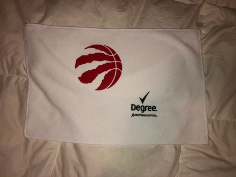 Toronto Raptors rally towel Cover