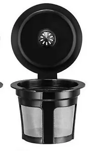 Reusable K Cups Universal Fit Food Grade Stainless Steel Mesh Eco-Friendly - Picture 1 of 3