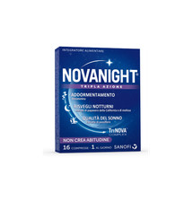 NOVANIGHT Nuovo formato MIGLIOR PREZZO 16 compresse