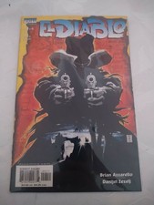 El Diablo (Vertigo Comics) #4