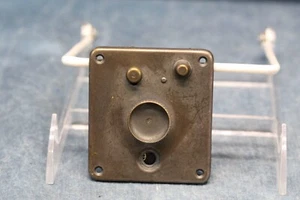 Graflex R.B. Serie B SLR 3x4 Rolladenspanngetriebe Baugruppe mit abgebildeten Teilen - Bild 1 von 6