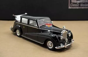 1/43 Rolls-Royce Silver Wraith Landaulette 1958 "Juliana de los Países Bajos" (Open - Imagen 1 de 8