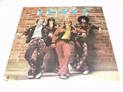 Hello People "Bricks" 1975 Rock LP, SEALED!, Todd Rundgren, Original ABC - Image 1 of 2