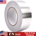 Aluminum Foil Tape 2in x 55 Yd Heat Resistant Waterproof Insulation Home Repair