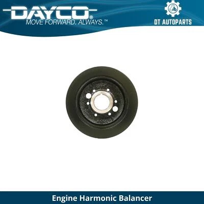 Equilibrador armónico Dayco para motor Plymouth Satellite 7,2 L V8 1966-1967 Foto 1 de 4