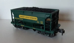 US 70 Ton Ore Car ( Erzwagen ) mit Kohleladung  Spur 0 3-Leiter, #2 - Bild 1 von 2