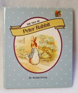 The Tale of Peter Rabbit by Beatrix Potter (Hardcover) - Imagen 1 de 5