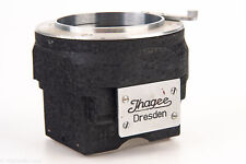Ihagee Exakta VX Lens Reversing Magnifier Viewfinder for Macro Focusing RARE V27