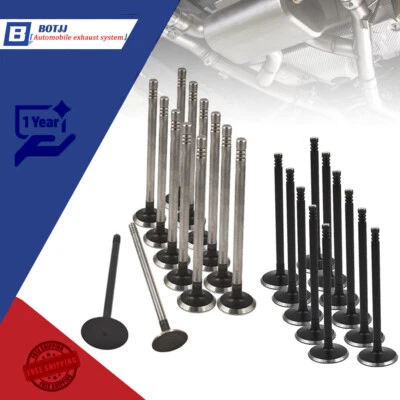 Kit de válvula de escape de admisión de 3,5 L para Chrysler 300 LHS Dodge Intrepid Charger Foto 1 de 4