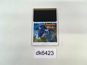 DK6423 Thunder Blade PC Engine Japan - Picture 1 of 2