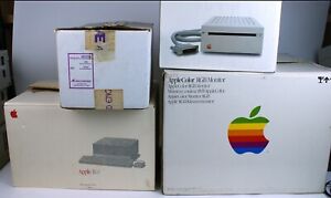 Apple IIgs Woz Limited Edition with 40MB Vulcan Hard Drive